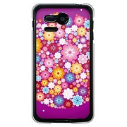 SoftBank 107SH PANTONE 5用 カバー 華浪漫 107SH-YCM2P0291-78