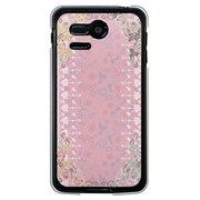SoftBank 107SH PANTONE 5用 カバー シークレットガーデン 107SH-YCM2P0294-78