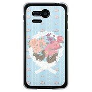 SoftBank 107SH PANTONE 5用 カバー ロマンティックプリティ 107SH-YCM2P0295-78