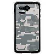 SoftBank 107SH PANTONE 5用 カバー デジタルカモ 107SH-YCM2P0299-78