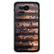 107SH-YCM2P0306-78 [SoftBank 107SH PANTONE 5用 カバー TemperingWood]