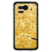 107SH-YCM2P0309-78 [SoftBank 107SH PANTONE 5用 カバー WoodCork]