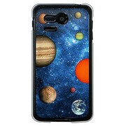107SH-YCM2P0334-78 [SoftBank 107SH PANTONE 5用 カバー 星座コレクション魚座]