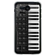 107SH-YCM2P0342-78 [SoftBank 107SH PANTONE 5用 カバー ブラックシンセ]