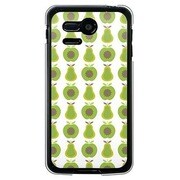 107SH-YCM2P0358-78 [SoftBank 107SH PANTONE 5用 カバー ドットグリーンアップル]