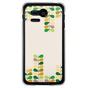 107SH-YCM2P0360-78 [SoftBank 107SH PANTONE 5用 カバー レトログリーン]