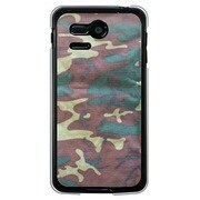 107SH-YCM2P0401-78 [SoftBank 107SH PANTONE 5用 カバー カモフラージュアーミー01カモ柄]