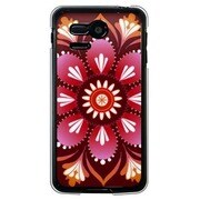 107SH-YCM2P0405-78 [SoftBank 107SH PANTONE 5用 カバー ヤオデザインアジアン]