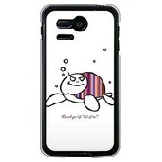 107SH-YCM2P0436-78 [SoftBank 107SH PANTONE 5用 カバー スイートホヌL]
