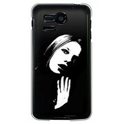 107SH-YCM2P0444-78 [SoftBank 107SH PANTONE 5用 カバー THEWOMENmonodesign]