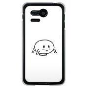 107SH-YCM2P0452-78 [SoftBank 107SH PANTONE 5用 カバー ホモォ・・・]