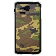 107SH-YCM2P0492-78 [SoftBank 107SH PANTONE 5用 カバー カモ柄サバンナアーミーカモフラージュ]