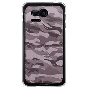 107SH-YCM2P0497-78 [SoftBank 107SH PANTONE 5用 カバー カモ柄デザートカモフラージュC]