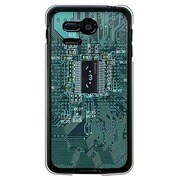 107SH-YCM2P0503-78 [SoftBank 107SH PANTONE 5用 カバー ショボーンon基盤]