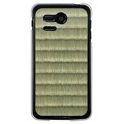 SoftBank 107SH PANTONE 5用 カバー THETATAMI畳B 107SH-YCM2P0530-78