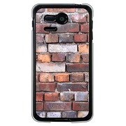 107SH-YCM2P0576-78 [SoftBank 107SH PANTONE 5用 カバー レンガパターンイングランドクラシックA]