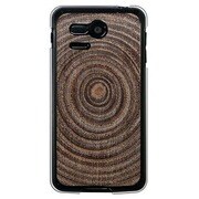 107SH-YCM2P0589-78 [SoftBank 107SH PANTONE 5用 カバー 年輪グラフィックス]