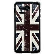 107SH-YCM2P0622-78 [SoftBank 107SH PANTONE 5用 カバー ユニオンジャックコレクションビンテージカラーズ♯50マイアミナイト]