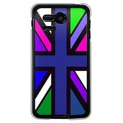 107SH-YCM2P0635-78 [SoftBank 107SH PANTONE 5用 カバー ユニオンジャックコレクションVibidカラーズ♯30リオブルース]