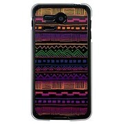 107SH-YCM2P0637-78 [SoftBank 107SH PANTONE 5用 カバー メキシコトラコタビンテージカラーズ♯10サンセットシティ]
