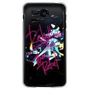 107SH-YCM2P0657-78 [SoftBank 107SH PANTONE 5用 カバー エレクトロニカREBELTHEREBEL]