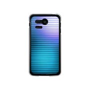 107SH-YCM2P0666-78 [SoftBank 107SH PANTONE 5用 カバー スポットザシャッターラインブルーナイト]