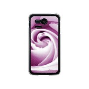 107SH-YCM2P0673-78 [SoftBank 107SH PANTONE 5用 カバー ローズポイントグラフィックスピンクシャドー]