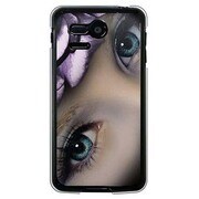 107SH-YCM2P0734-78 [SoftBank 107SH PANTONE 5用 カバー EyeHuntRose]