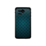 107SH-YCM2P0762-78 [SoftBank 107SH PANTONE 5用 カバー クラシックパターンデザインクイーングリーン]