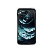 107SH-YCM2P0768-78 [SoftBank 107SH PANTONE 5用 カバー ウォーターローズクラシックデザイングリーン]
