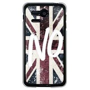 107SH-YCM2P0793-78 [SoftBank 107SH PANTONE 5用 カバー UnionJackPunkNO]