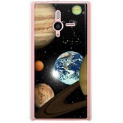 SoftBank 200SH PANTONE 6用 カバー 星座コレクション魚座 200SH-YCM2P0322-78