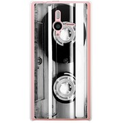 200SH-YCM2P0341-78 [SoftBank 200SH PANTONE 6用 カバー MonoCassetteTape]