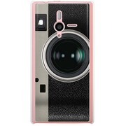 SoftBank 200SH PANTONE 6用 カバー オールドカメラ 200SH-YCM2P0344-78