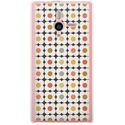 SoftBank 200SH PANTONE 6用 カバー ノスタルジックフラワー 200SH-YCM2P0357-78