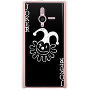 SoftBank 200SH PANTONE 6用 カバー JOKER 200SH-YCM2P0368-78