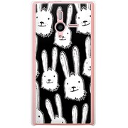 SoftBank 200SH PANTONE 6用 カバー Rabbit's 200SH-YCM2P0370-78