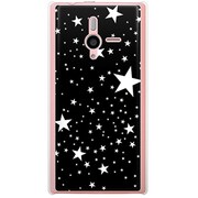SoftBank 200SH PANTONE 6用 カバー ジギースターダスト 200SH-YCM2P0387-78