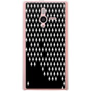 SoftBank 200SH PANTONE 6用 カバー ウッドポインター 200SH-YCM2P0388-78