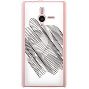SoftBank 200SH PANTONE 6用 カバー ホヌグラフィックスL 200SH-YCM2P0433-78