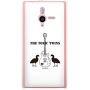 SoftBank 200SH PANTONE 6用 カバー TheToxicTwins 200SH-YCM2P0434-78