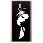 SoftBank 200SH PANTONE 6用 カバー THEWOMENmonodesign 200SH-YCM2P0444-78