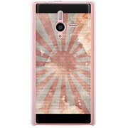SoftBank 200SH PANTONE 6用 カバー RisingSunflagGraphics 200SH-YCM2P0450-78