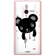 SoftBank 200SH PANTONE 6用 カバー メロイックベアサイコパス-A 200SH-YCM2P0475-78