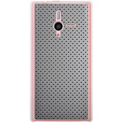 SoftBank 200SH PANTONE 6用 カバー アルミプレートパターンA 200SH-YCM2P0491-78