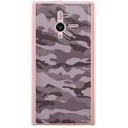 SoftBank 200SH PANTONE 6用 カバー カモ柄デザートカモフラージュC 200SH-YCM2P0497-78