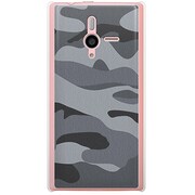 SoftBank 200SH PANTONE 6用 カバー カモ柄カモフラージュ大柄A 200SH-YCM2P0498-78