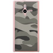 SoftBank 200SH PANTONE 6用 カバー カモ柄カモフラージュ大柄B 200SH-YCM2P0499-78