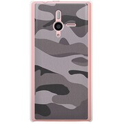 SoftBank 200SH PANTONE 6用 カバー カモ柄カモフラージュ大柄C 200SH-YCM2P0500-78