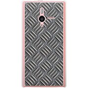 SoftBank 200SH PANTONE 6用 カバー アイアンプレートA 200SH-YCM2P0537-78